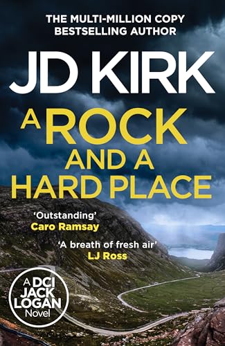 A Rock And A Hard Place: The Next Instalment In The Gripping Must-Read Multi-Million Copy Bestselling Crime Thriller Police Procedural Series