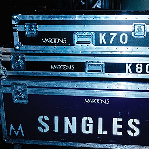 Maroon 5 - Singles [CD]