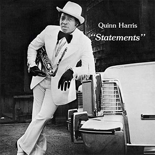 Quinn Harris - Statements [VINYL]