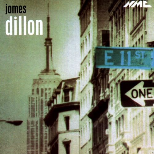 James Dillon - Dillon: East 11th Street [CD]