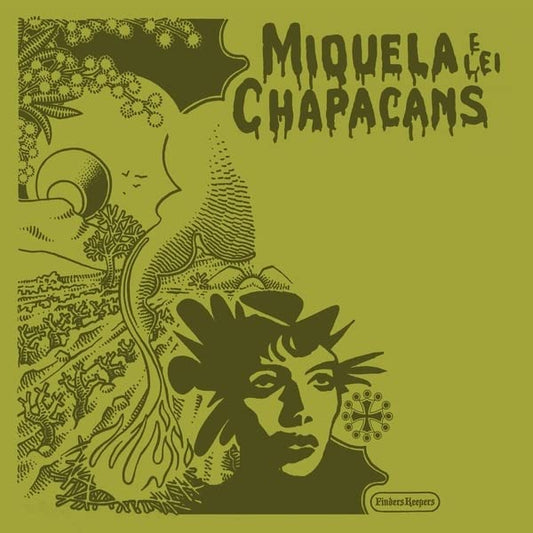 Miquela E Lei Chapacans - Miquela E Lei Chapacans [VINYL]