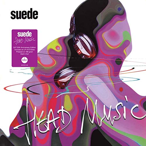 Suede - Head Music 20th Anniversary Edition [VINYL]