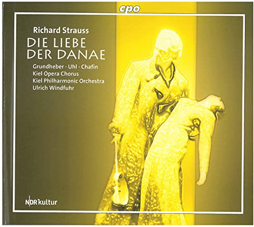 Soloskiel Powindfuhr - DIE LIEBE DER DANAE [CD]