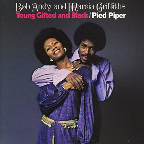 Bob And Marcia - Young Gifted And Black / Pied Piper [CD]