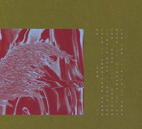 Pariah - Here From Where We Are [CD]