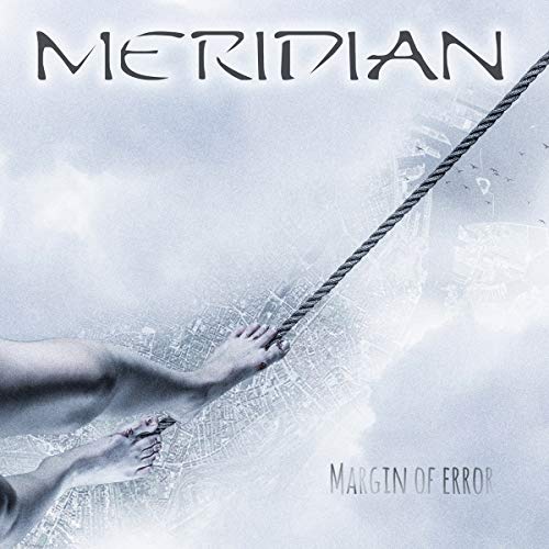 Meridian - Margin Of Error [CD]