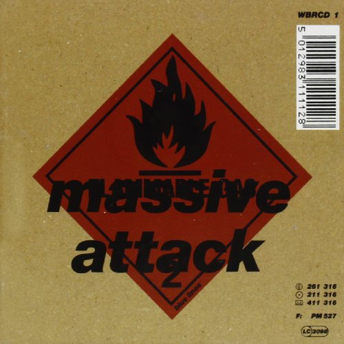 Various - Blue Lines [CD]