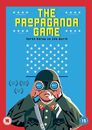 The Propaganda Game [DVD]