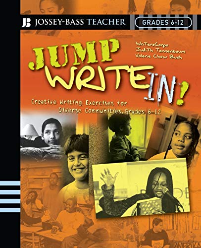 Jump Write In!: Creative Writing Exercises for Diverse Communities