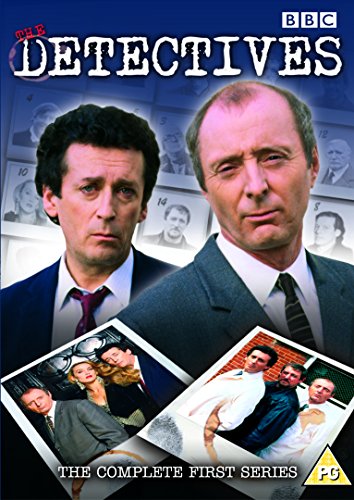 The Detectives: The Complete First Series [DVD]