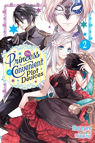 Princess Convenient Plot Devices Sc Novel Vol 02 (C: 0-1-2)