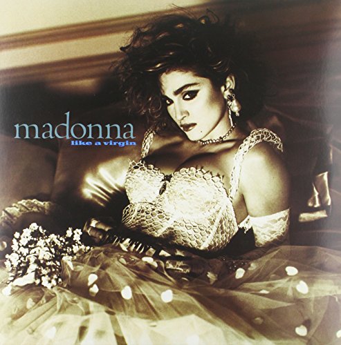 Madonna - Like A Virgin (Clear Vinyl)  [VINYL]