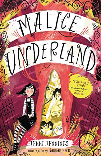 Malice in Underland: 1 (Malice's Adventures in Underland)