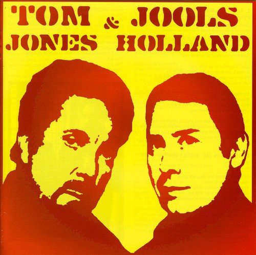 Various - Tom Jones & Jools Holland [CD]