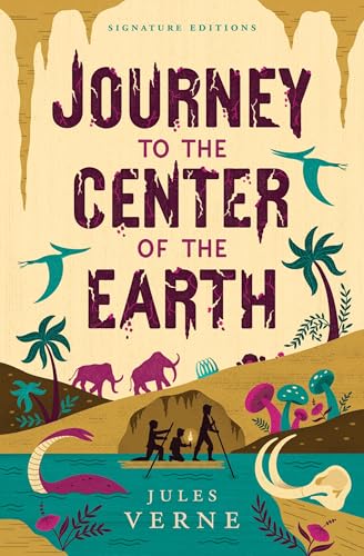 Journey to the Center of the Earth