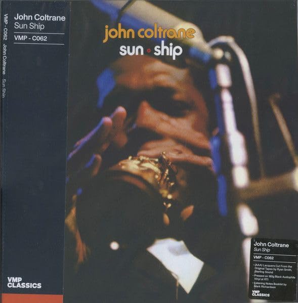 Coltrane, John - Sun Ship [VINYL]
