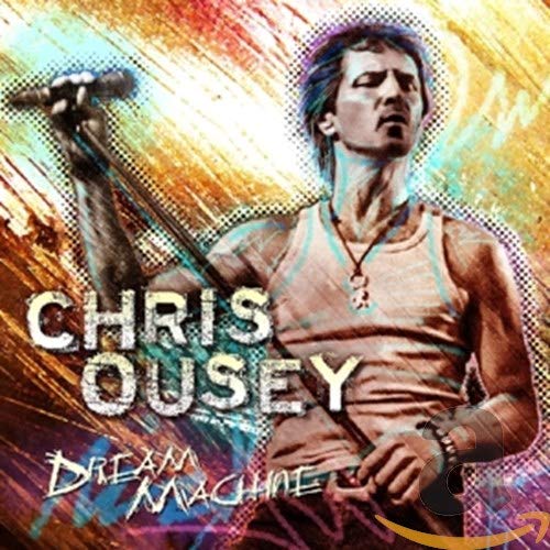 Chris Ousey - Dream Machine [CD]