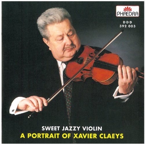Reinhardt / Claeys / Brtn Phil - A Portrait Of Xavier Claeys [CD]