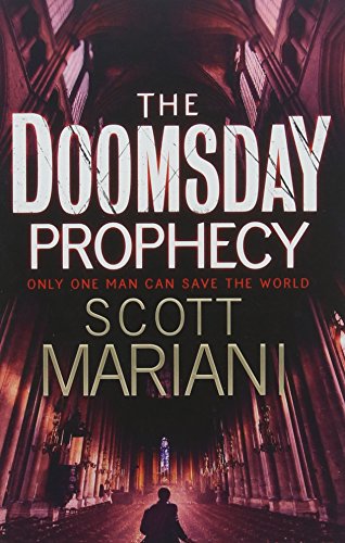 The Doomsday Prophecy: 3 (Ben Hope)