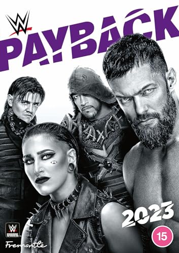 Wwe: Payback 2023 [DVD]