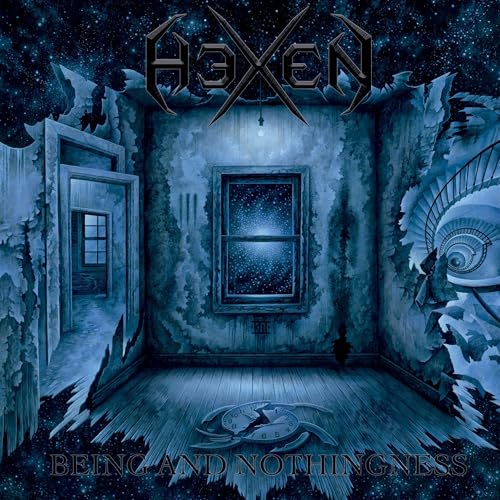 Hexen - Being & Nothingness (2lp/blue [VINYL]