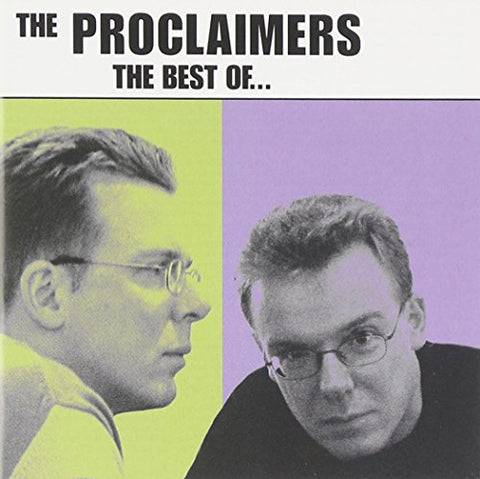 Various - The Best of The Proclaimers [CD]