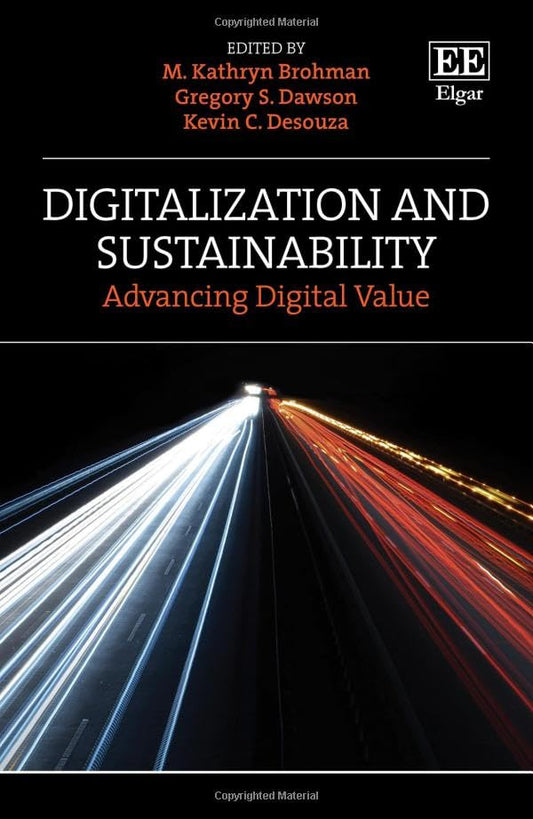 Digitalization and Sustainability : Advancing Digital Value