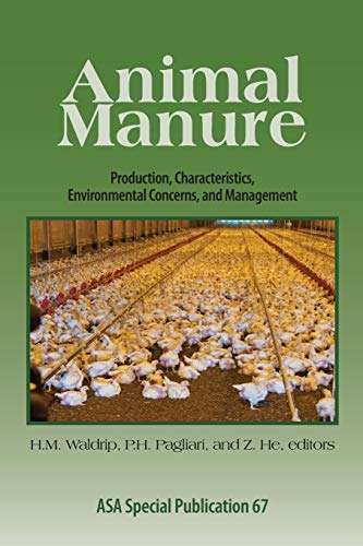 Animal Manure: Production