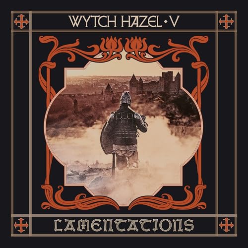 Wytch Hazel - V: Lamentations [CD]