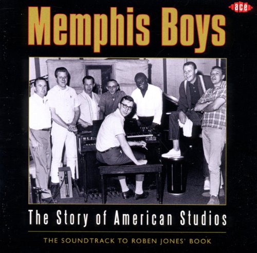 Various Artists - Memphis Boys - The Story Of American Studios [CD]