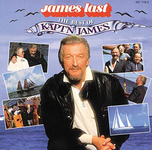 Last James - The Best of Kapt'n James [CD]