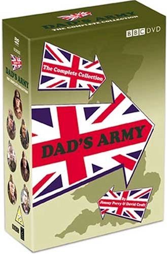 Dads Army Complete Collection [DVD]