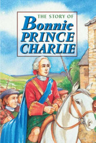 Story of Bonnie Prince Charlie (Corbie)