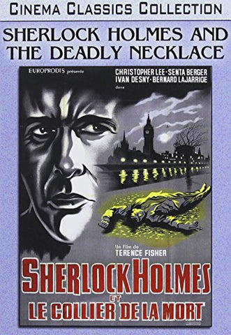 Sherlock Holmes Deadly [DVD]