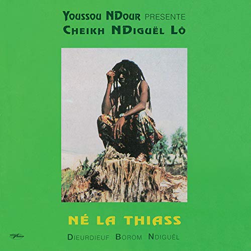 Cheikh Lô - Ne la thiass (Youssou N'Dour Presents Cheikh N'Diguel Lo) [2018 Remastered Version] [VINYL]