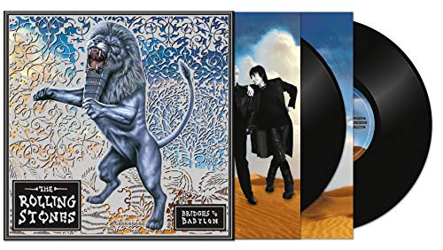 The Rolling Stones - Bridges To Babylon [VINYL]