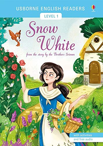 Snow White (Usborne English Readers Level 1)