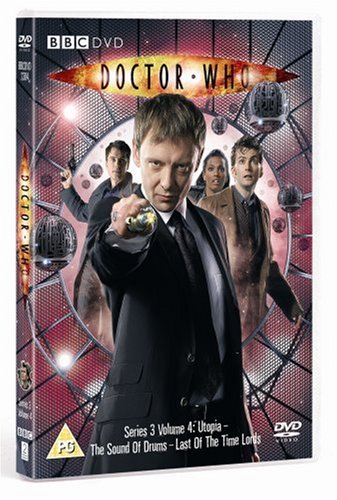 Doctor Who - Series 3 Vol. 4 [DVD]