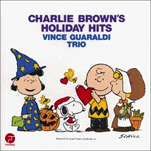 Various - Charlie BrownS Holiday Hits [VINYL]
