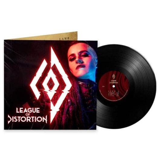 League Of Distortion - League Of Distortion [VINYL]