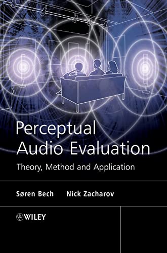 Perceptual Audio Evaluation - Theory