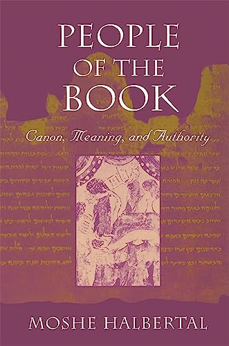 People of the Book: Canon
