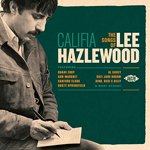 Various Artists - Califia - The Songs Of Lee Hazlewood [CD]