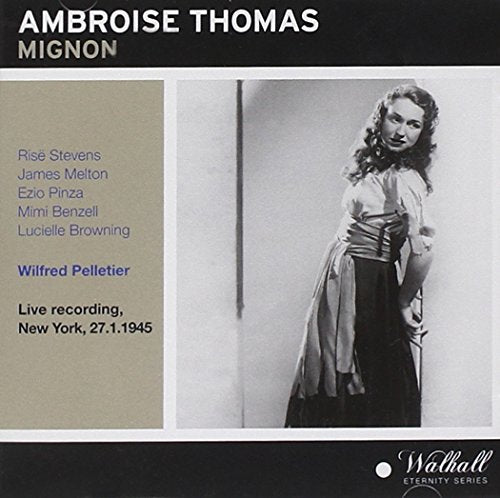 Stevens/melton/benzell - Thomasmignon [CD]