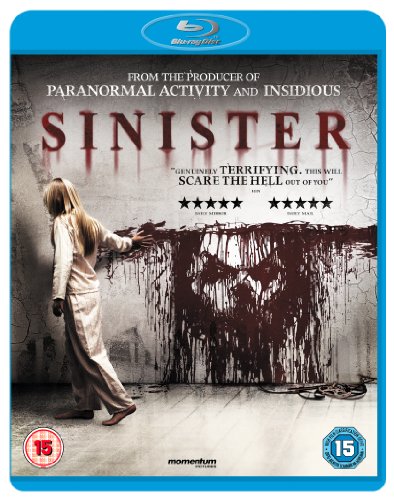 Sinister [BLU-RAY]