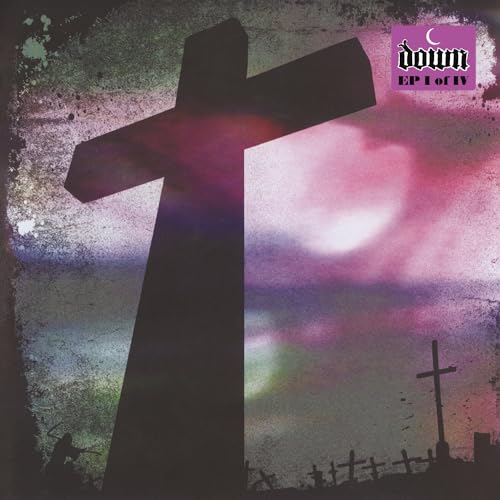 Down / Down IV Part I (1CD) [CD]