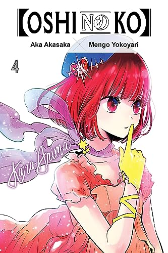 Oshi No Ko Gn Vol 04 (Mr) (C: 0-1-2)