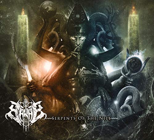 Scarab - Serpents Of The Nile [CD]