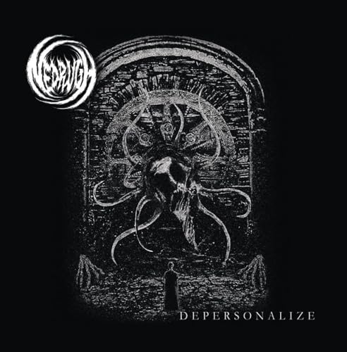 Nedrugh - Depersonalize [CD]