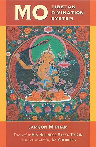 Mo: Tibetan Divination System: The Tibetan Divination System